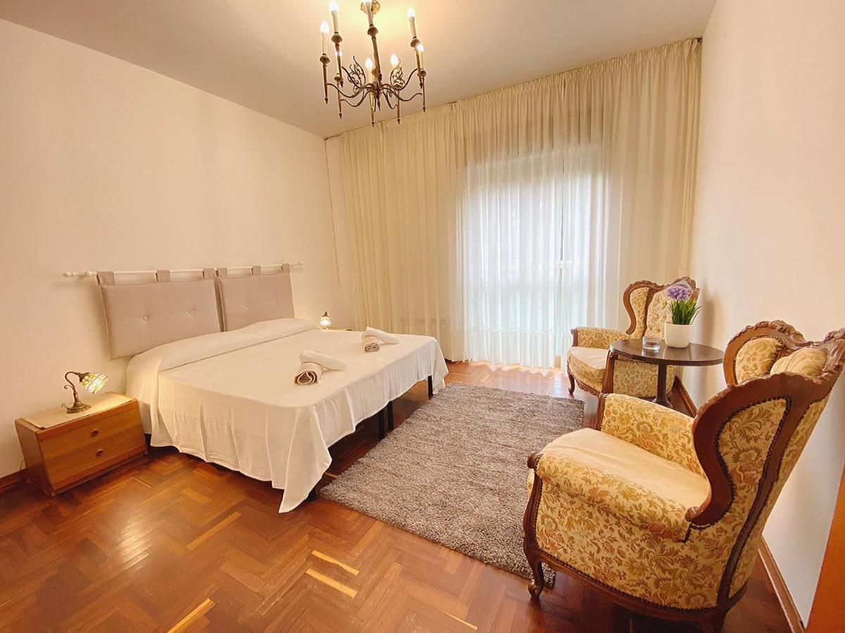 Elegante Appartamento A Cefalù Buitenkant foto