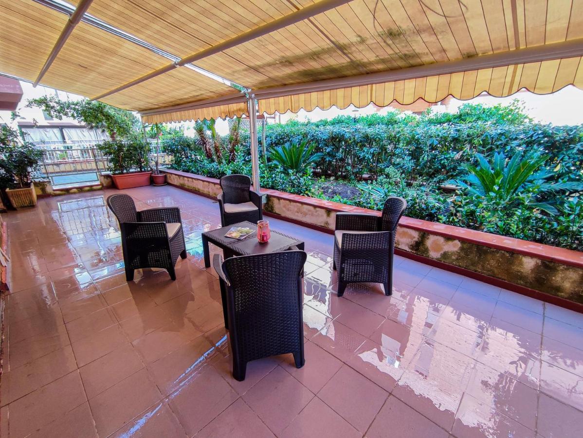 Elegante Appartamento A Cefalù Buitenkant foto