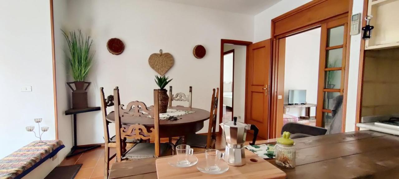 Elegante Appartamento A Cefalù Buitenkant foto