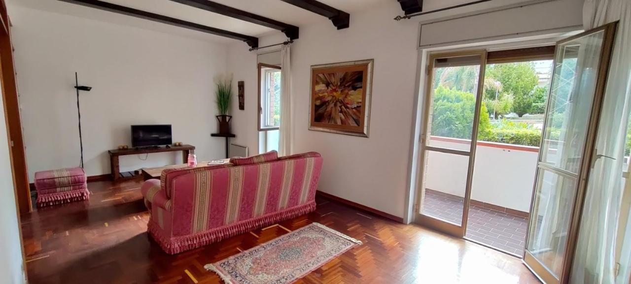 Elegante Appartamento A Cefalù Buitenkant foto
