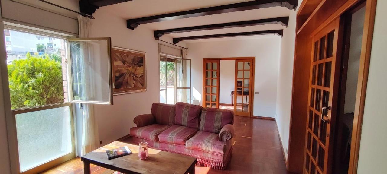 Elegante Appartamento A Cefalù Buitenkant foto